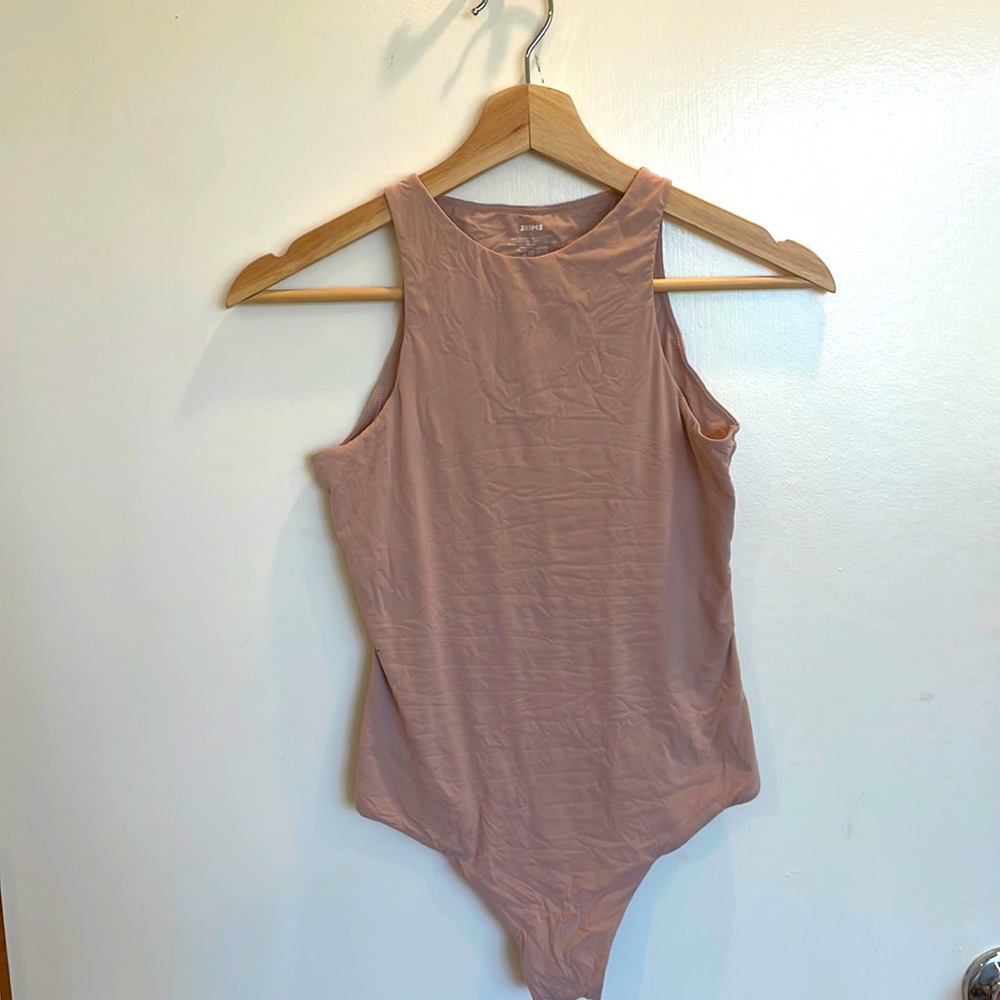 SKIMS nude bodysuit